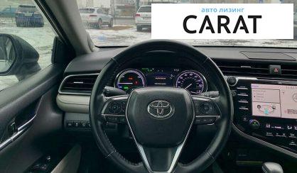 Toyota Camry 2018