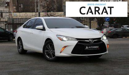 Toyota Camry 2014