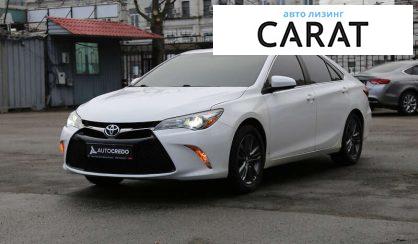 Toyota Camry 2014