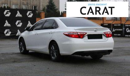 Toyota Camry 2014