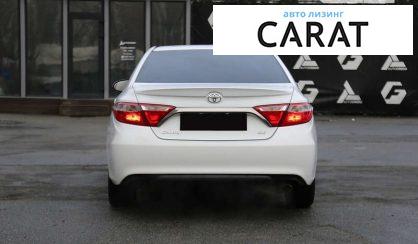 Toyota Camry 2014