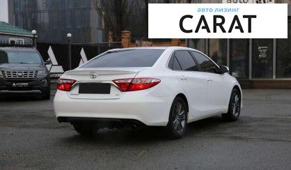 Toyota Camry 2014