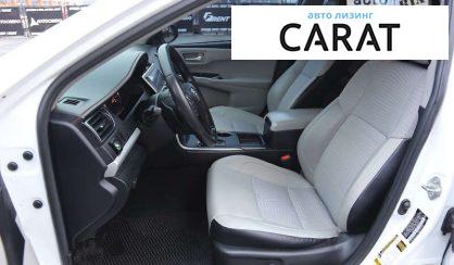 Toyota Camry 2014