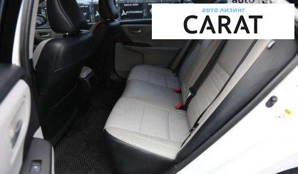 Toyota Camry 2014