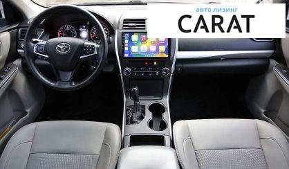 Toyota Camry 2014