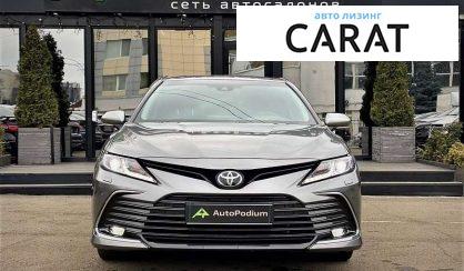 Toyota Camry 2021