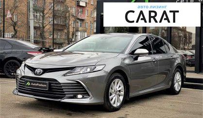 Toyota Camry 2021