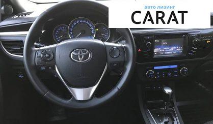 Toyota Corolla 2014