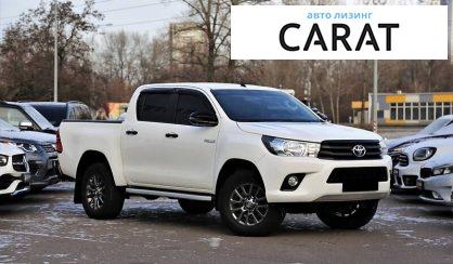 Toyota Hilux 2019