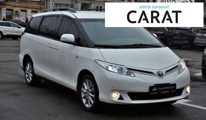 Toyota Previa 2016