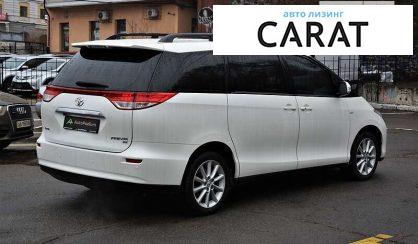 Toyota Previa 2016