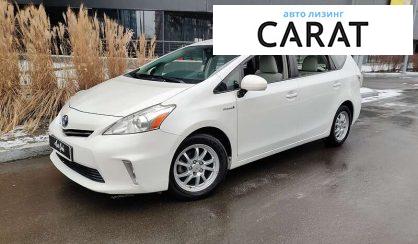 Toyota Prius 2012