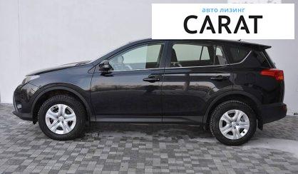 Toyota Rav 4 2015