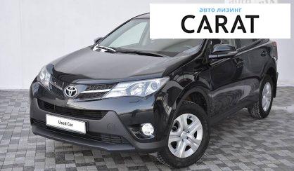 Toyota Rav 4 2015