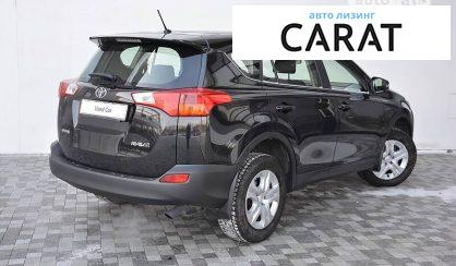 Toyota Rav 4 2015