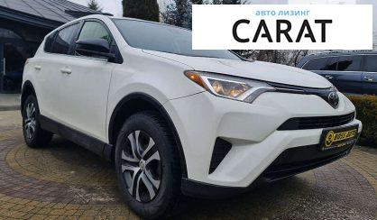 Toyota Rav 4 2018