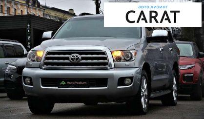 Toyota Sequoia 2010