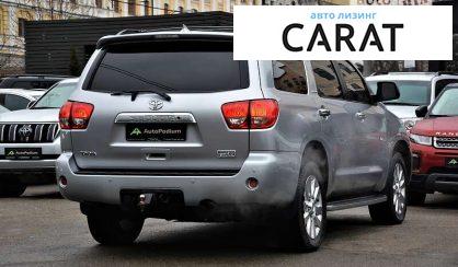 Toyota Sequoia 2010