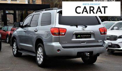 Toyota Sequoia 2010