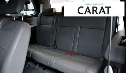 Toyota Sequoia 2010