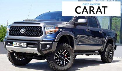 Рассмотреть Toyota Tundra 2009 Toyota Tundra 2009 - авто лізинг Carat