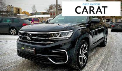 Volkswagen Atlas 2021