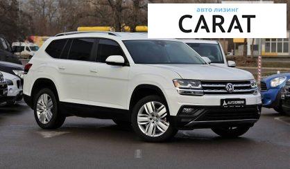 Volkswagen Atlas 2019