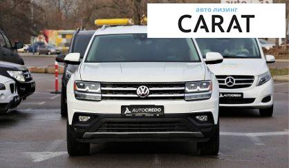 Volkswagen Atlas 2019