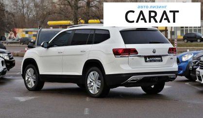 Volkswagen Atlas 2019