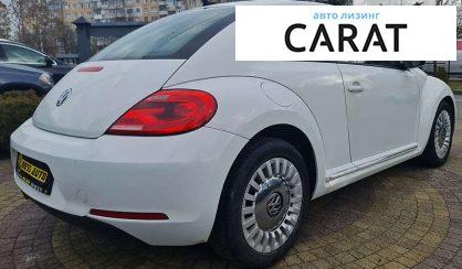 Volkswagen Beetle 2014