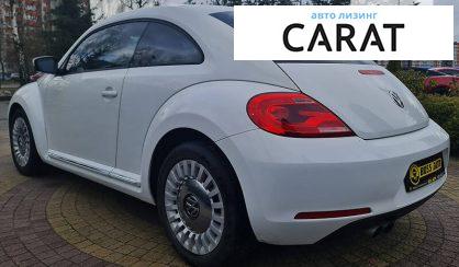 Volkswagen Beetle 2014