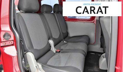 Volkswagen Caddy пасс. 2008