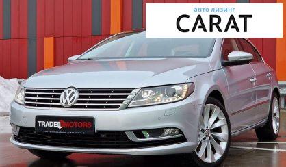 Volkswagen CC 2015