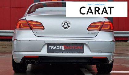 Volkswagen CC 2015