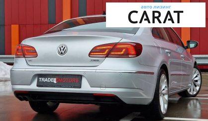 Volkswagen CC 2015