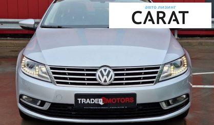 Volkswagen CC 2015