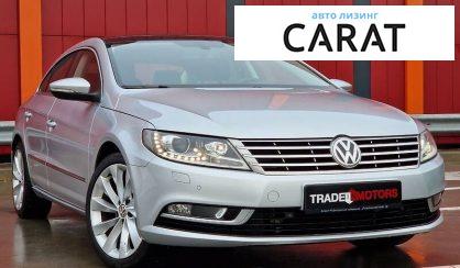 Volkswagen CC 2015