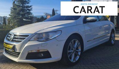 Volkswagen CC 2011