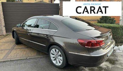 Volkswagen CC 2016