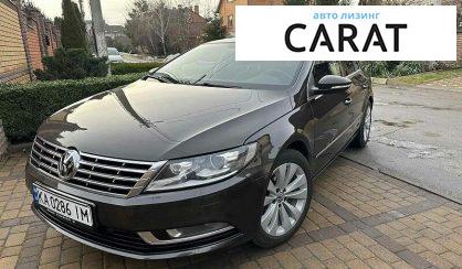 Volkswagen CC 2016