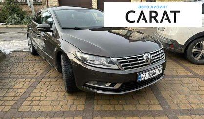 Volkswagen CC 2016