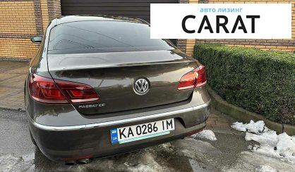 Volkswagen CC 2016