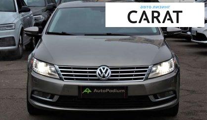 Volkswagen CC 2012