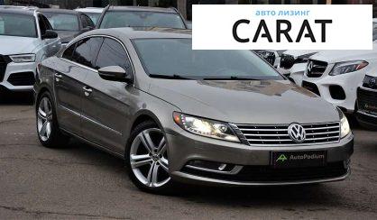 Volkswagen CC 2012