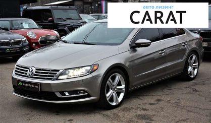 Volkswagen CC 2012