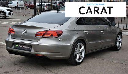 Volkswagen CC 2012