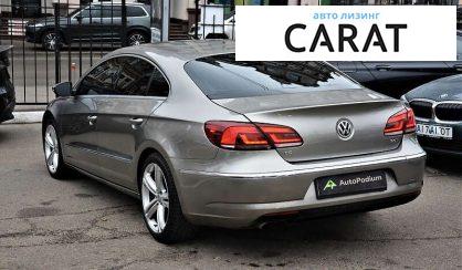 Volkswagen CC 2012