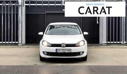 Volkswagen Golf VI 2011