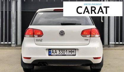 Volkswagen Golf VI 2011