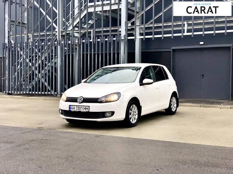 Volkswagen Golf VI 2011 Volkswagen Golf VI 2011